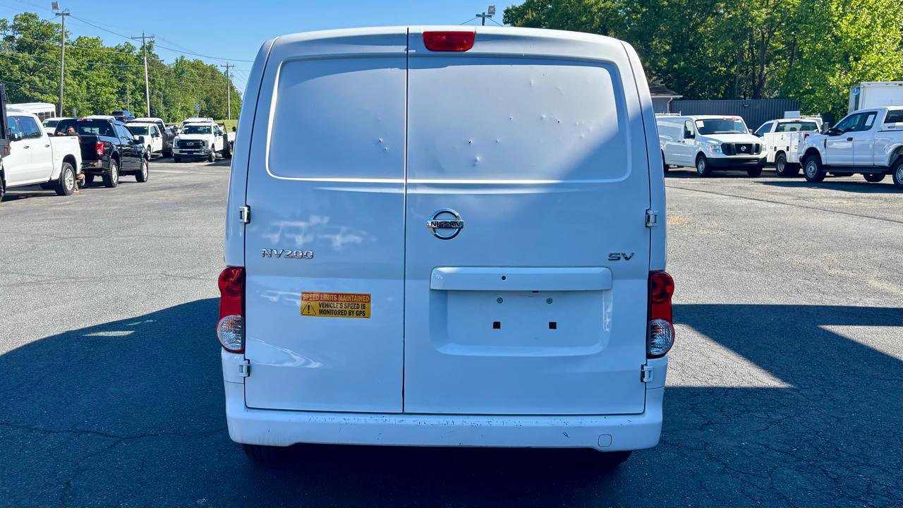 Used 2018 Nissan NV200 SV FWD image 7