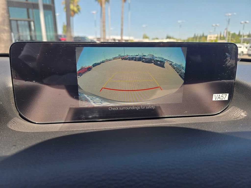 Certified 2025 MAZDA CX-50 AWD 2.5 S w/ Cargo Package image 10