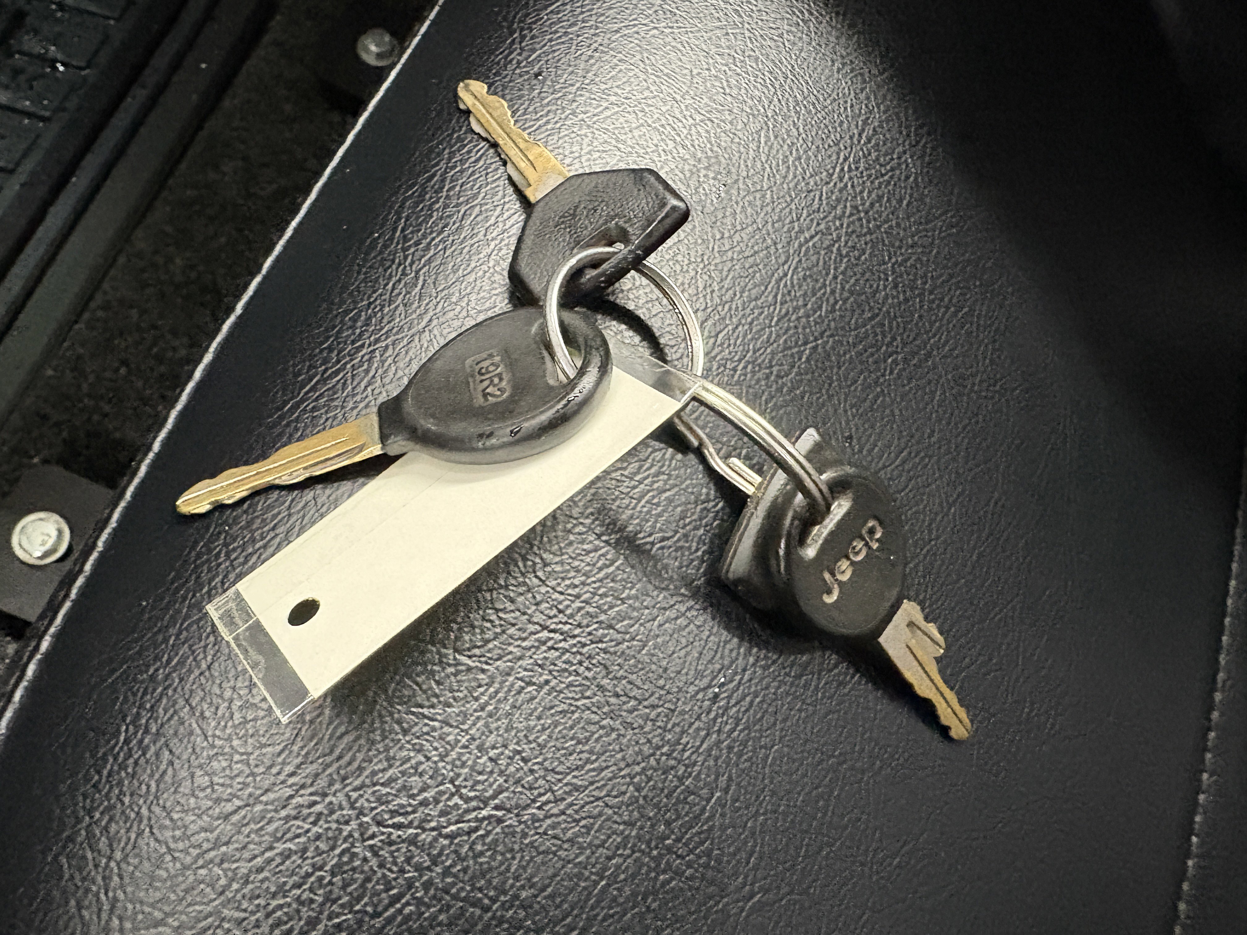 Used 2006 Jeep Wrangler X w/ Tire & Wheel Group (Ecco) image 19