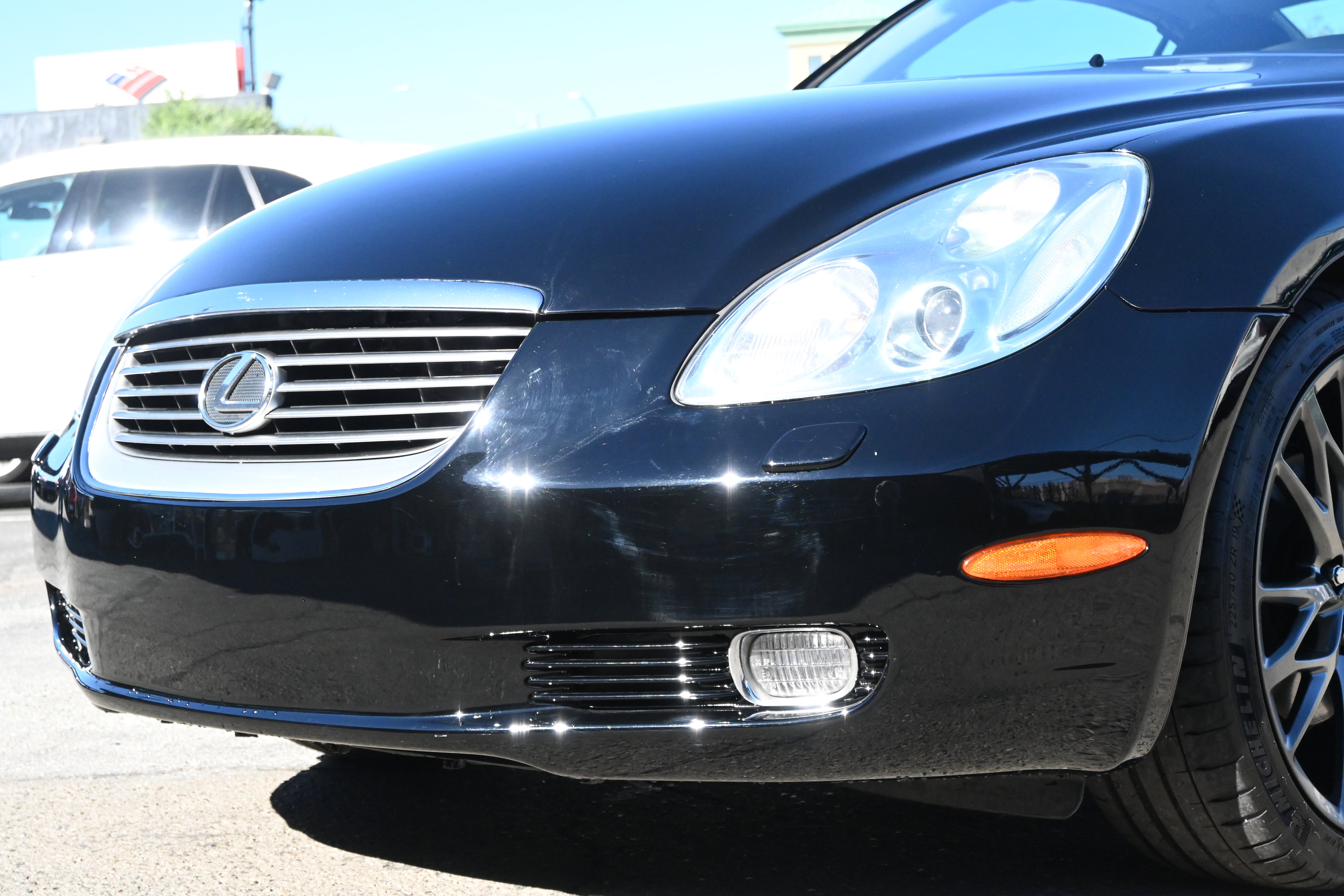 Used 2005 Lexus SC 430 Convertible image 11