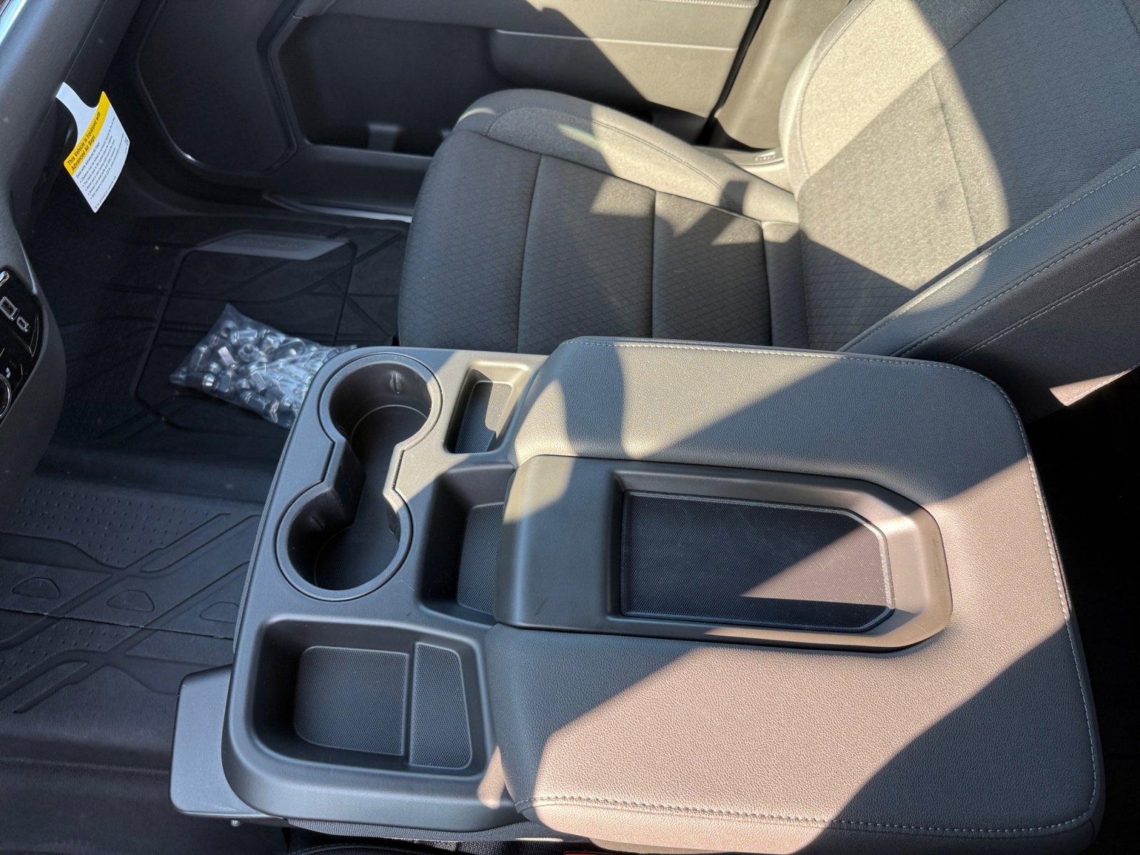 New 2026 Chevrolet Silverado 1500 RST w/ Protection Package image 14