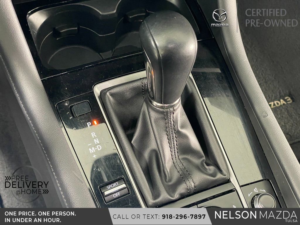 Certified 2025 MAZDA MAZDA3 s Sport image 35