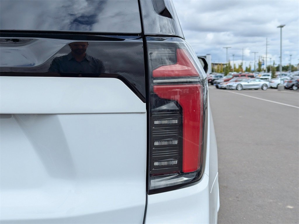 New 2025 Chevrolet Tahoe LS image 47