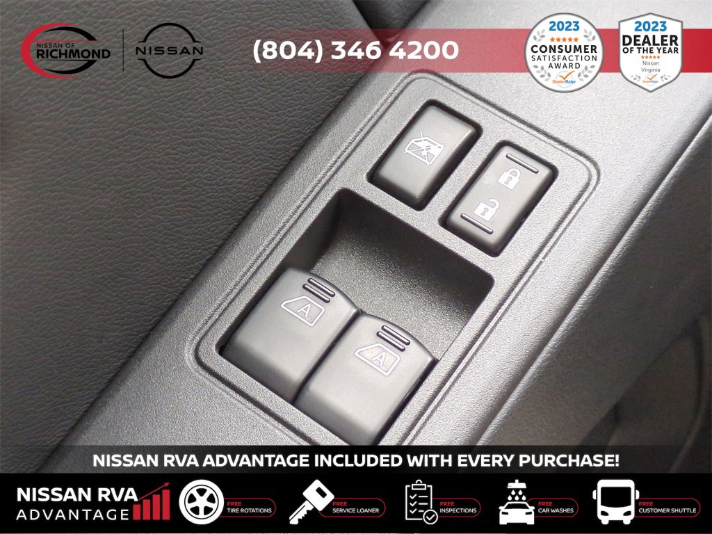 New 2026 Nissan Frontier S image 22