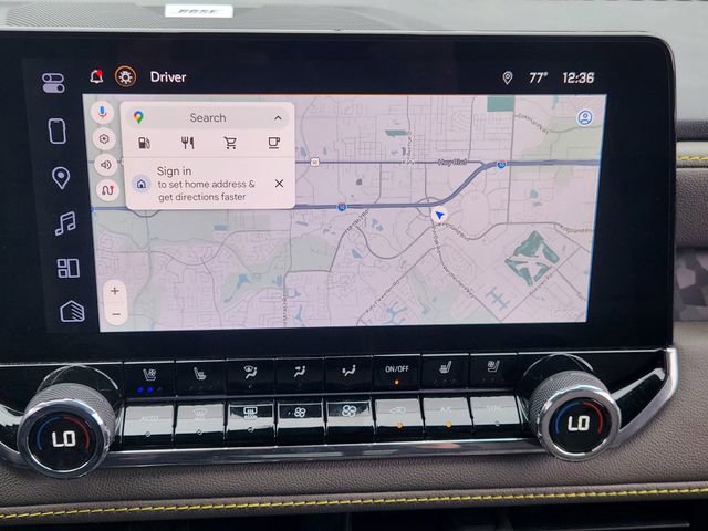 Used 2025 Chevrolet Colorado ZR2 w/ Technology Package image 14