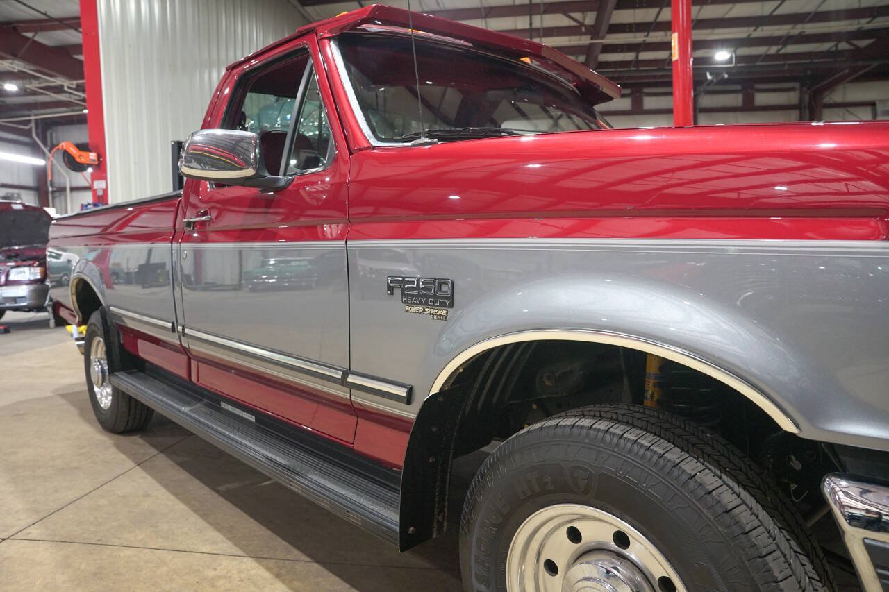 Used 1997 Ford F250 2WD Regular Cab Heavy Duty image 26