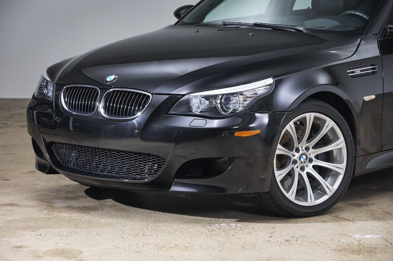 Used 2008 BMW M5 image 11