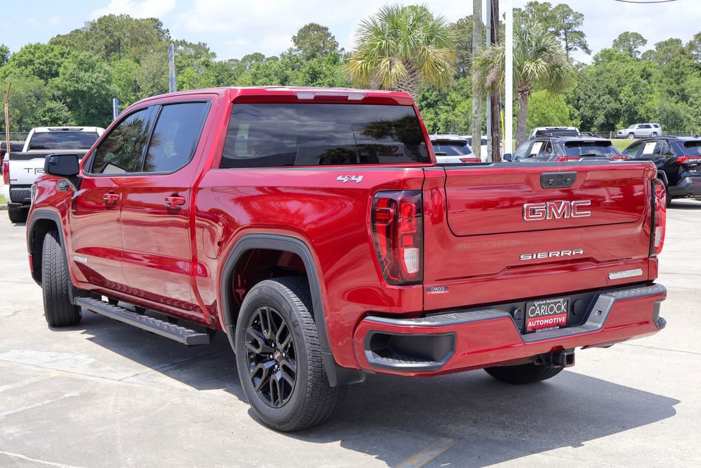 Used 2024 GMC Sierra 1500 Elevation AWD/4WD image 22