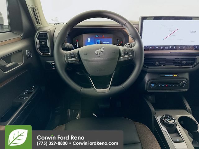 New 2026 Ford Bronco Sport Outer Banks w/ Outer Banks Tech Package+ AWD/4WD image 25