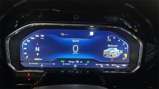 Used 2022 Chevrolet Silverado 1500 High Country image 12