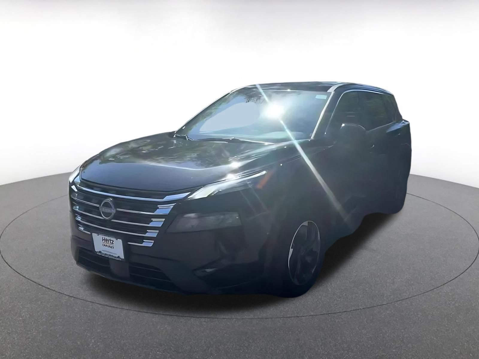 Used 2025 Nissan Rogue SV image 7