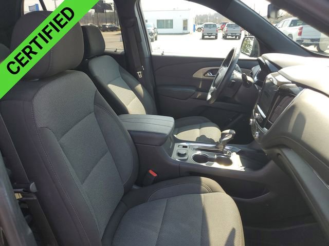 Certified 2023 Chevrolet Traverse LT image 27