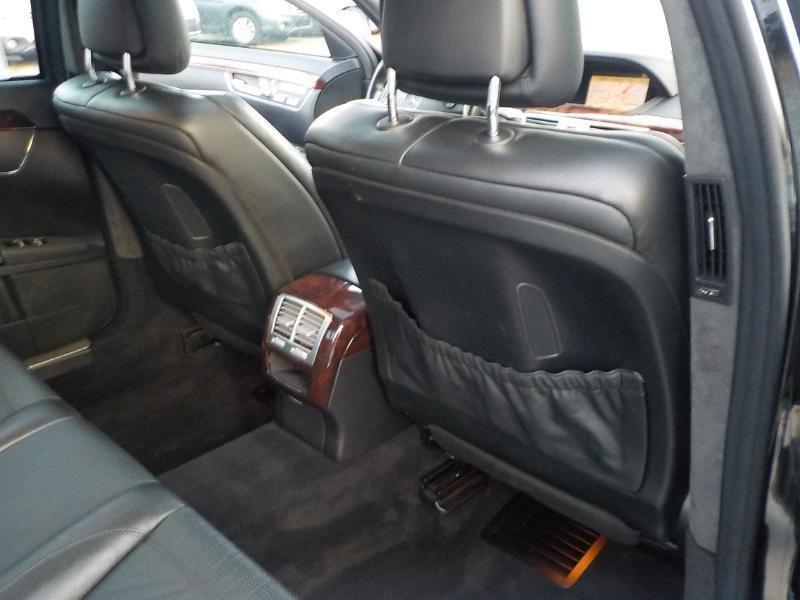 Used 2009 Mercedes-Benz S 63 AMG w/ Premium 2 Pkg image 23