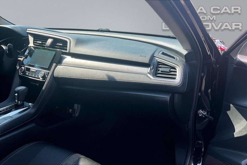 Used 2017 Honda Civic EX image 17