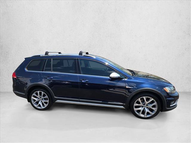 Used 2017 Volkswagen Golf Alltrack SEL AWD/4WD video 4