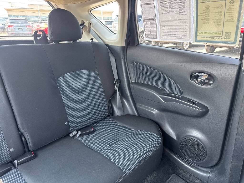 Used 2019 Nissan Versa Note SV FWD image 15