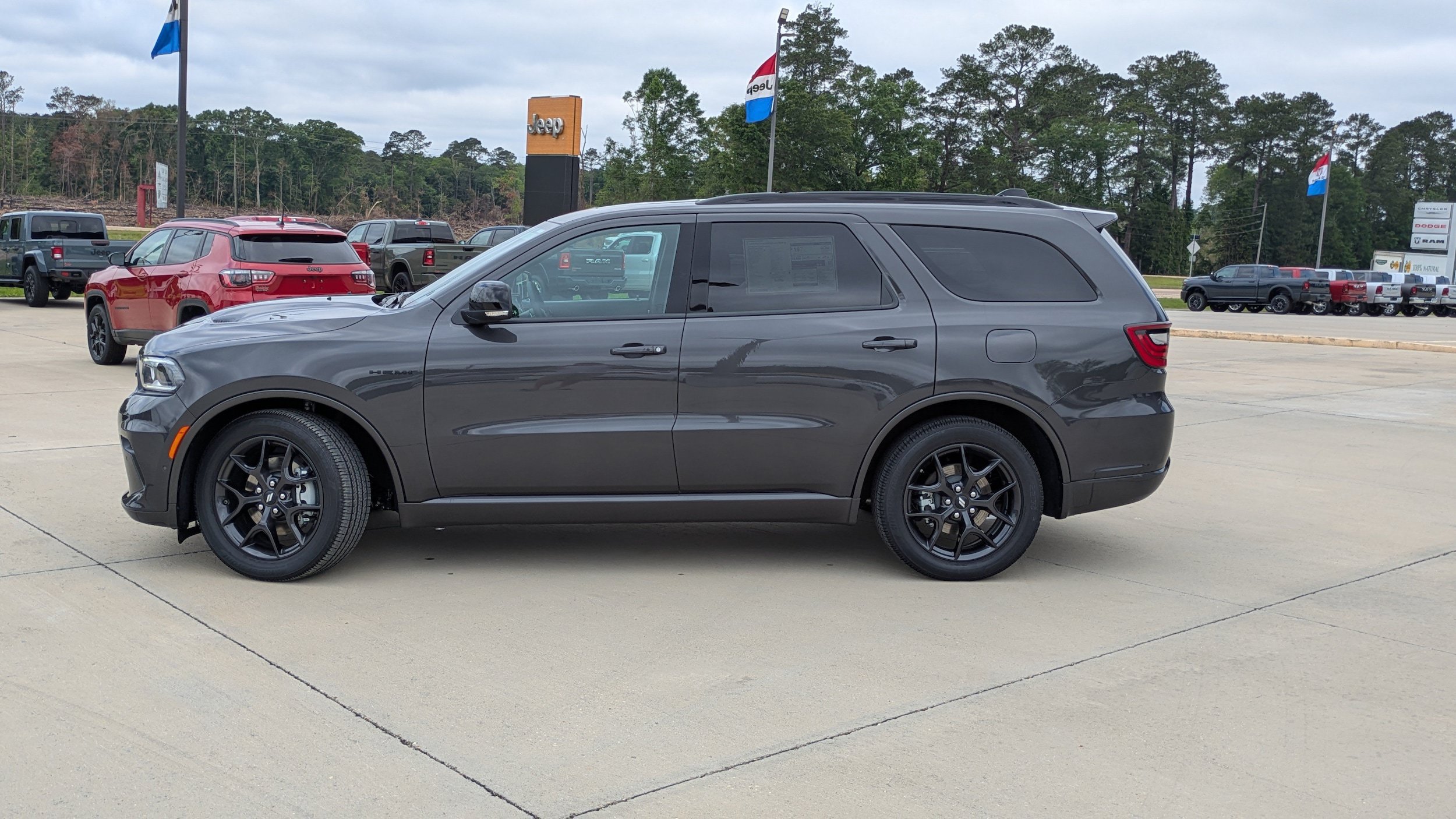 New 2026 Dodge Durango GT AWD/4WD image 2