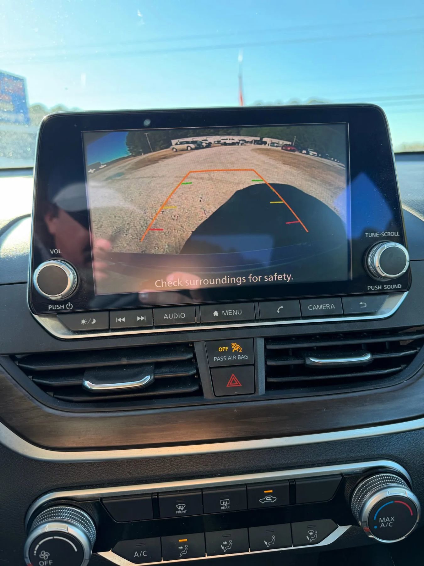 Used 2023 Nissan Altima 2.5 SV image 15