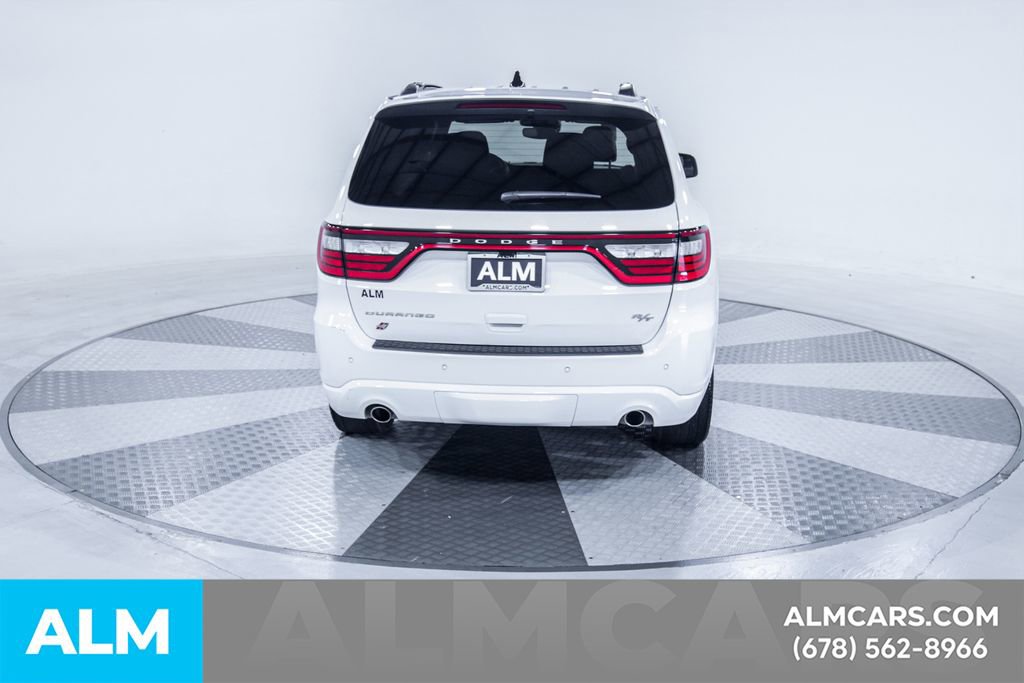 Used 2025 Dodge Durango R/T AWD/4WD image 8