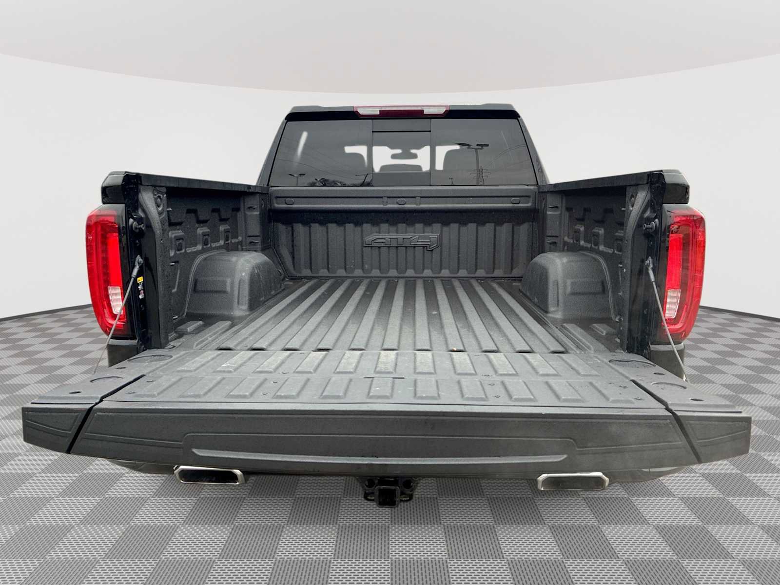 Certified 2019 GMC Sierra 1500 AT4 w/ AT4 Premium Package image 27