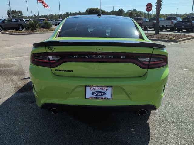 Used 2023 Dodge Charger R/T w/ Daytona Edition Group RWD image 5
