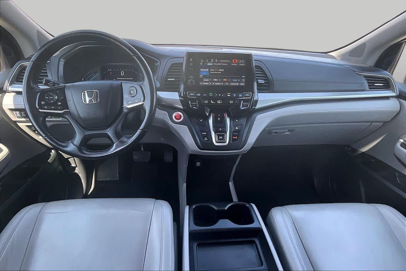 Used 2019 Honda Odyssey EX-L image 15