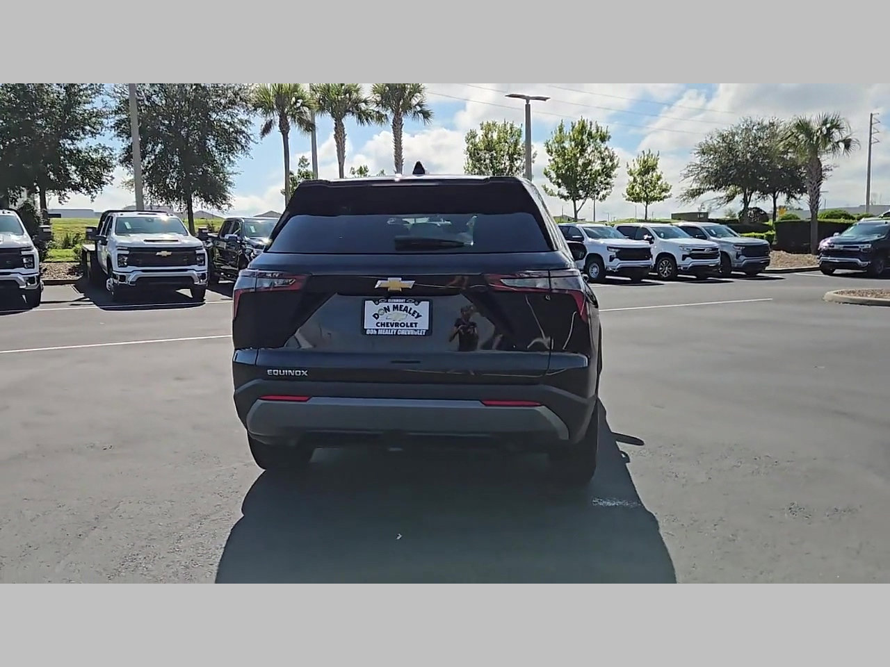 New 2026 Chevrolet Equinox LT image 21