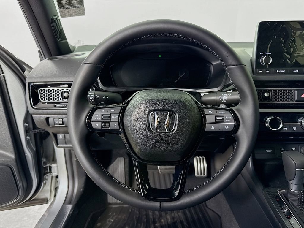 New 2026 Honda Civic Sport image 12