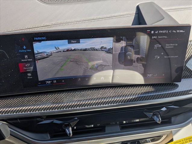 New 2026 BMW X7 M60i w/ Executive Package AWD/4WD image 14