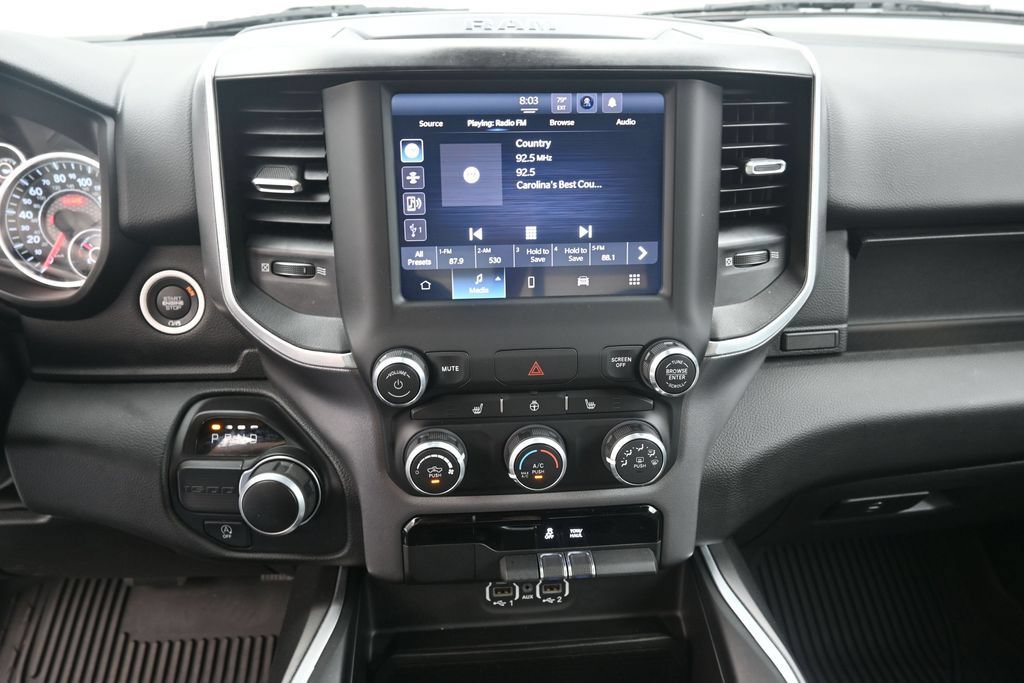 Used 2023 RAM 1500 Big Horn RWD image 13