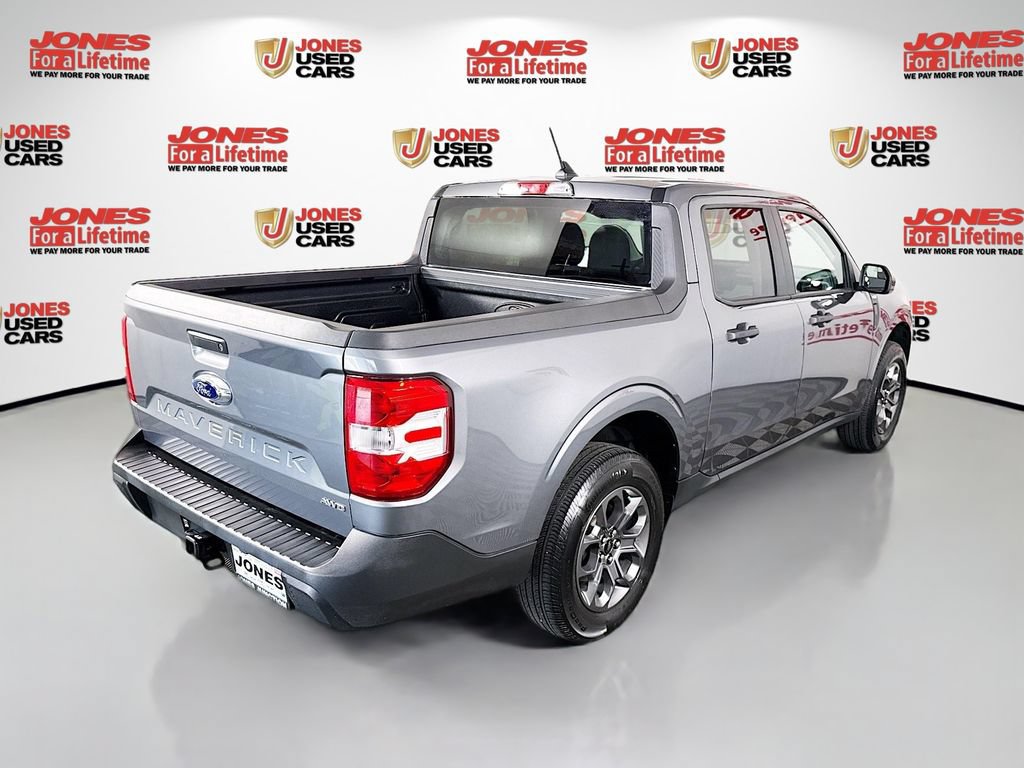Used 2024 Ford Maverick XLT w/ XLT Luxury Package AWD/4WD image 15