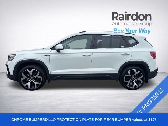 Used 2023 Volkswagen Taos SEL AWD/4WD image 4
