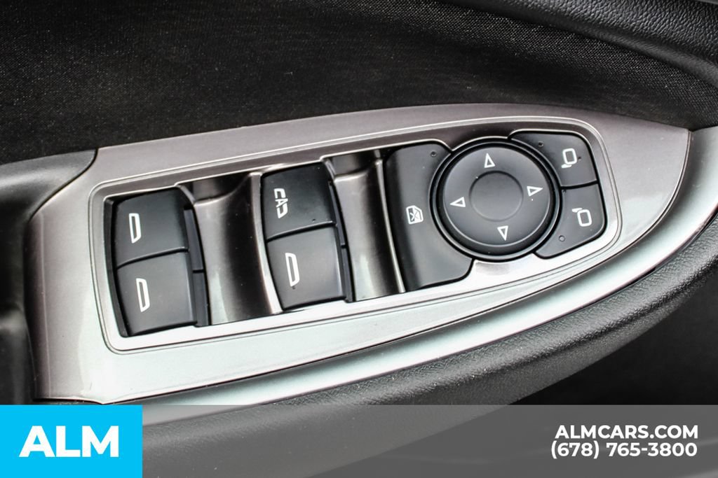 Used 2024 Chevrolet Malibu LT FWD image 38