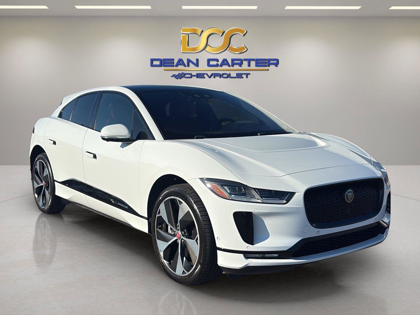 Used 2020 Jaguar I-PACE HSE AWD/4WD image 7