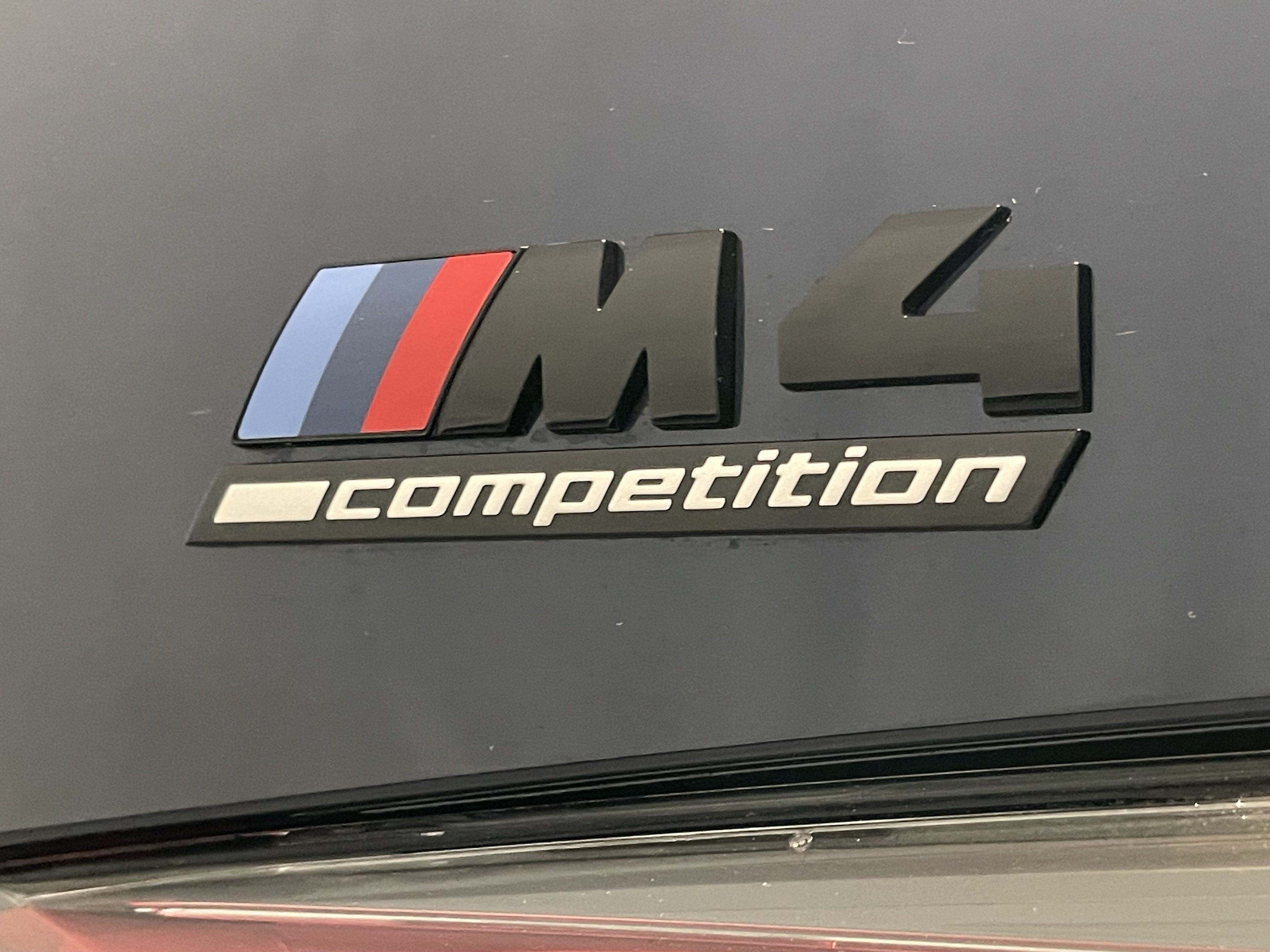 Used 2024 BMW M4 xDrive Competition AWD/4WD image 23