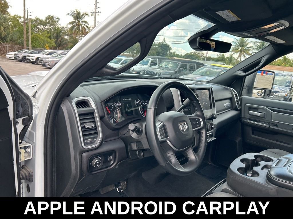 Certified 2023 RAM 2500 Big Horn w/ Level 1 Equipment Group image 7