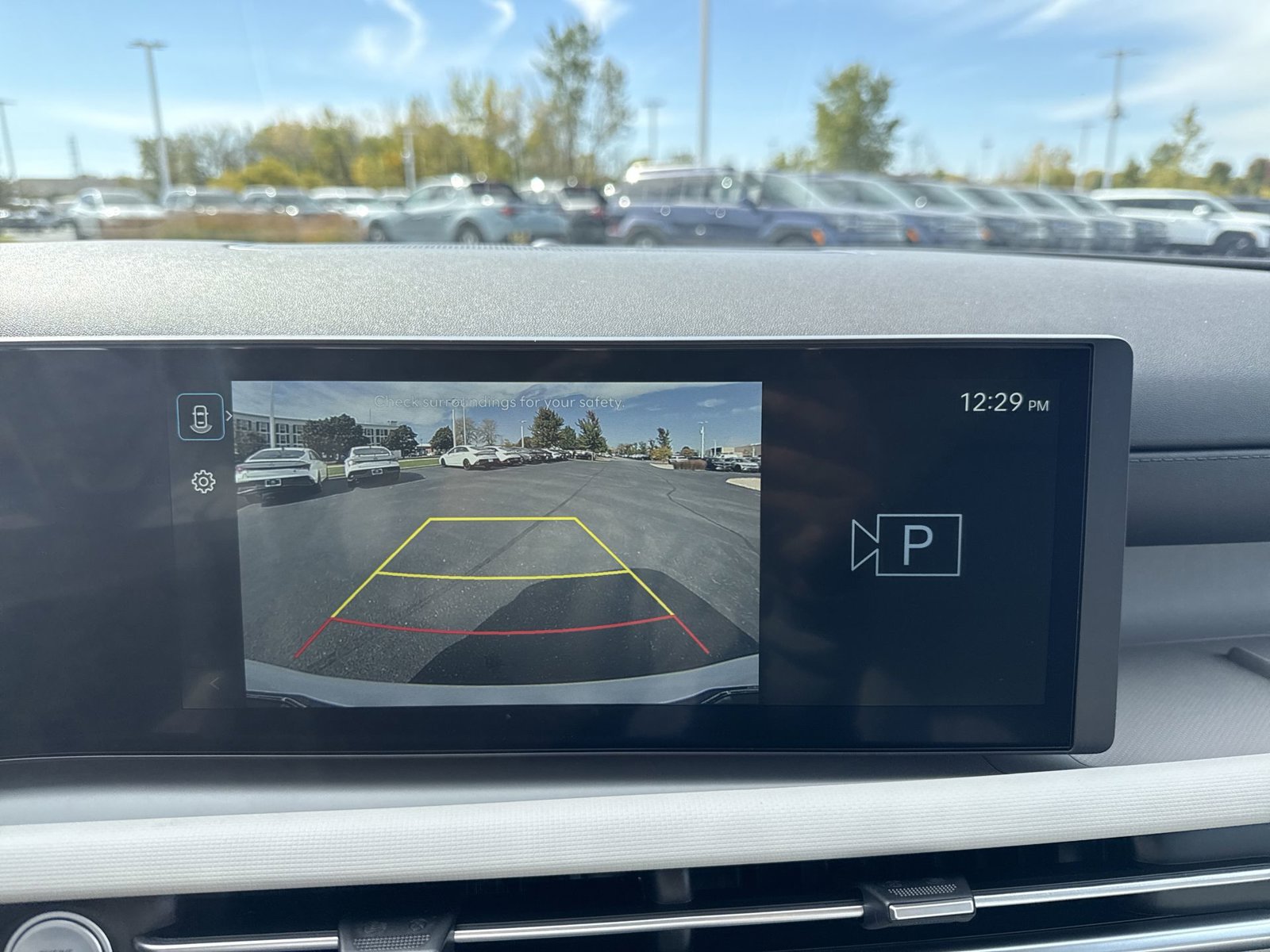 New 2026 Hyundai Tucson SE AWD/4WD image 18