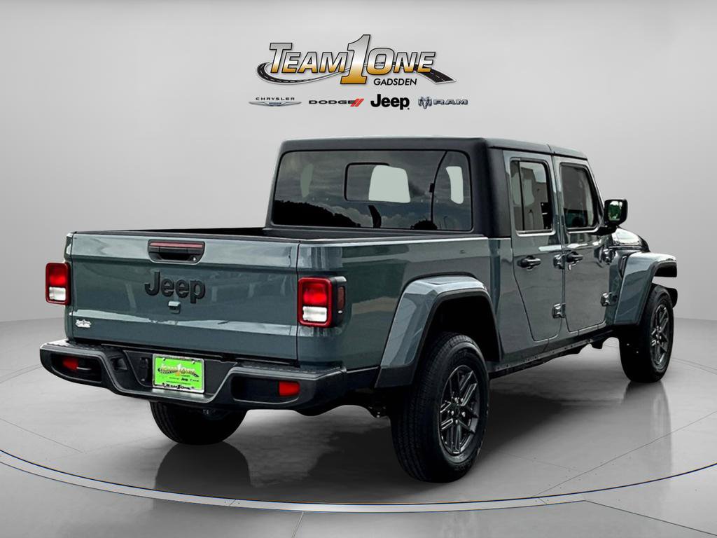 New 2025 Jeep Gladiator Sport AWD/4WD image 6