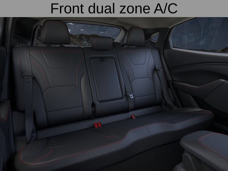 New 2026 Ford Mustang Mach-E Premium w/ Sport Appearance Package AWD/4WD image 12