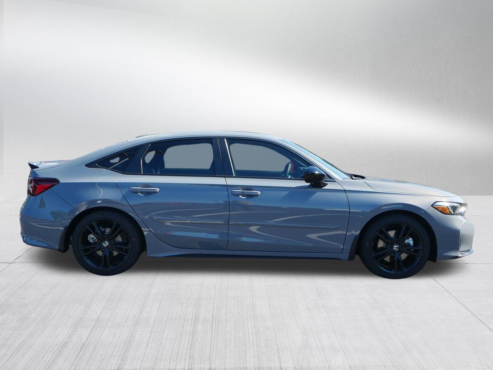 New 2026 Honda Civic Si image 8