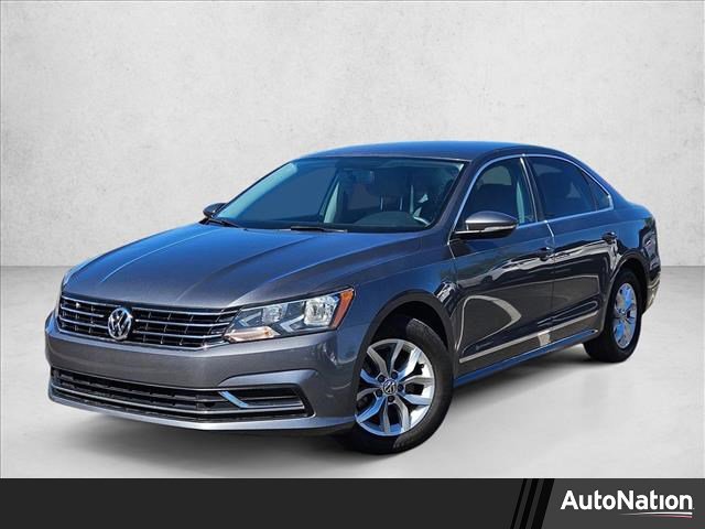Used 2016 Volkswagen Passat 1.8T S