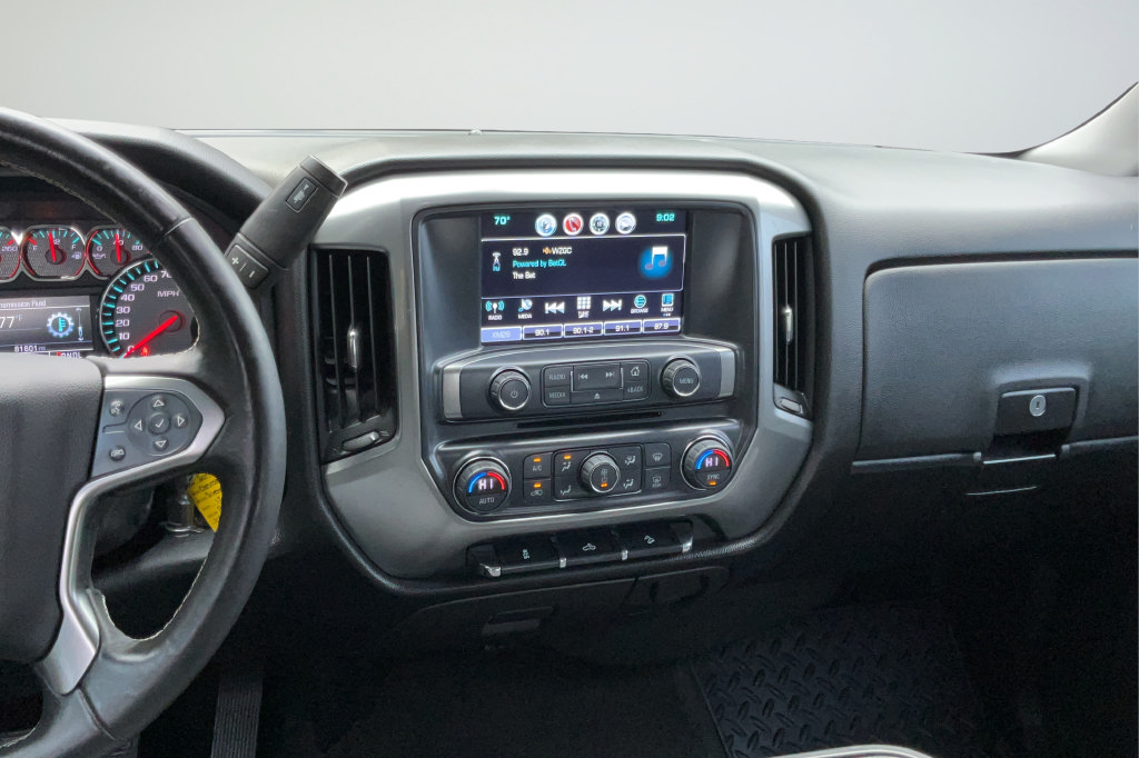 Certified 2017 Chevrolet Silverado 1500 LT w/ All Star Edition AWD/4WD image 15