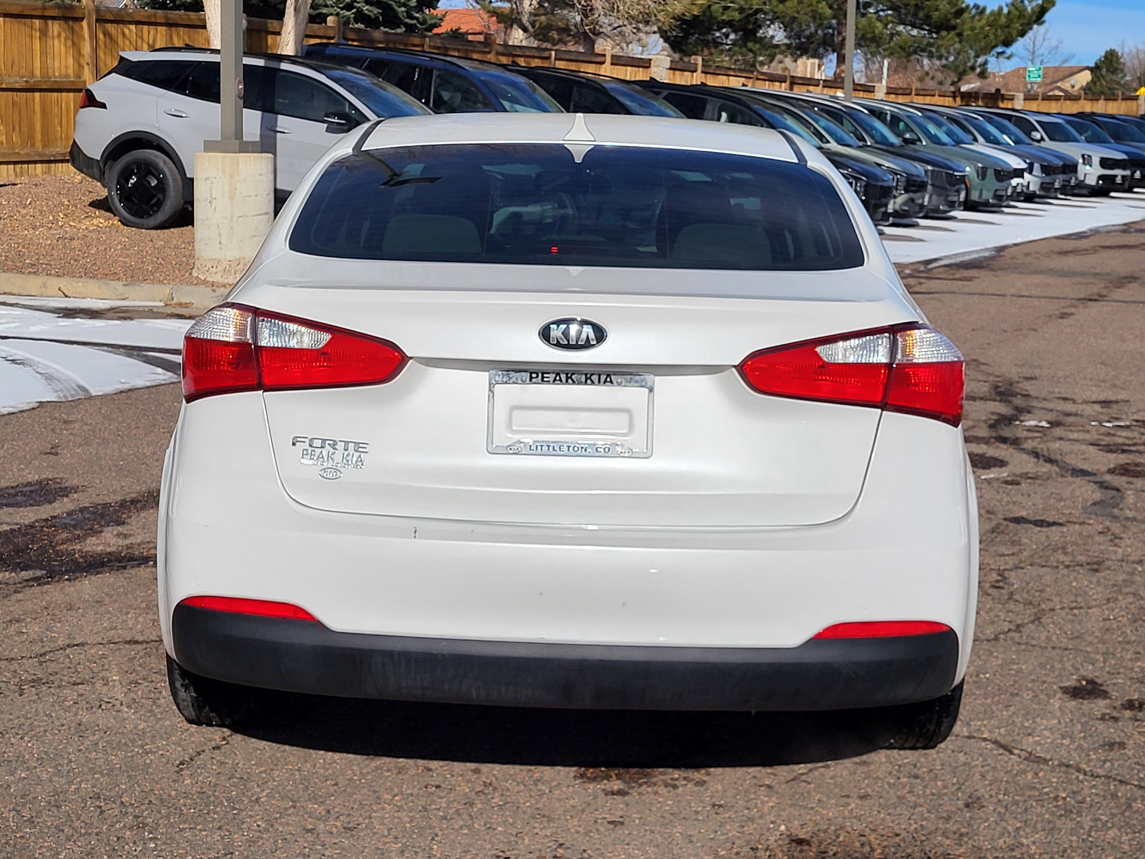 Used 2014 Kia Forte LX w/ Popular Package image 11