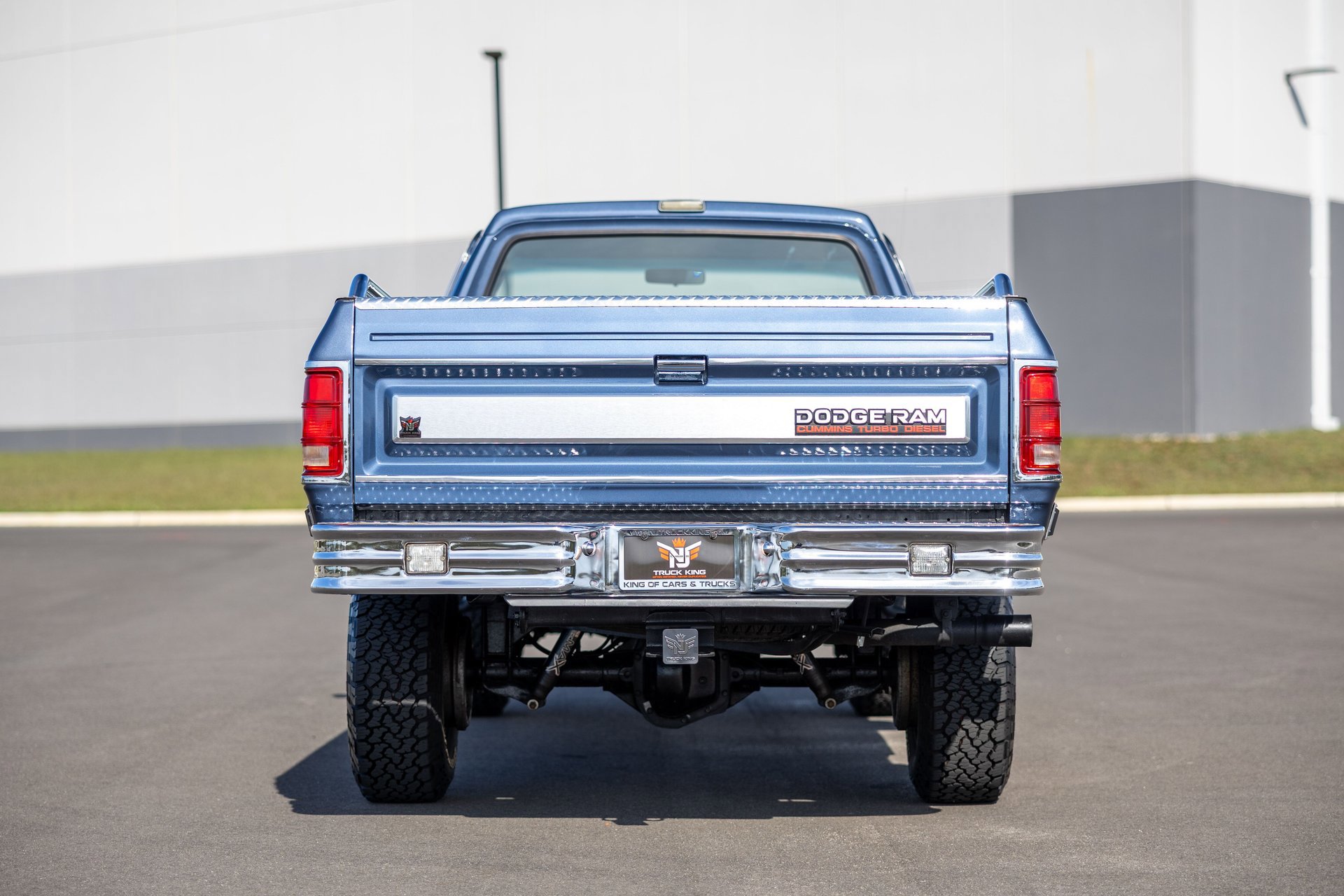 Used 1989 Dodge D/W Truck 350 image 15