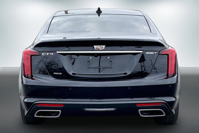 Used 2023 Cadillac CT5 Luxury image 3