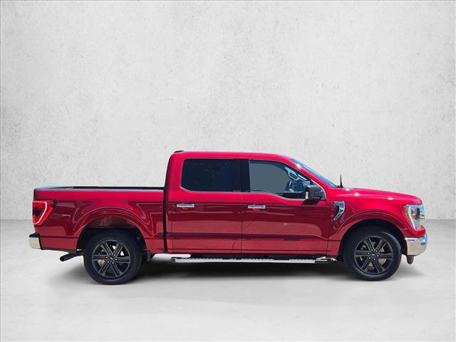 Used 2021 Ford F150 XLT w/ Equipment Group 302A High image 4