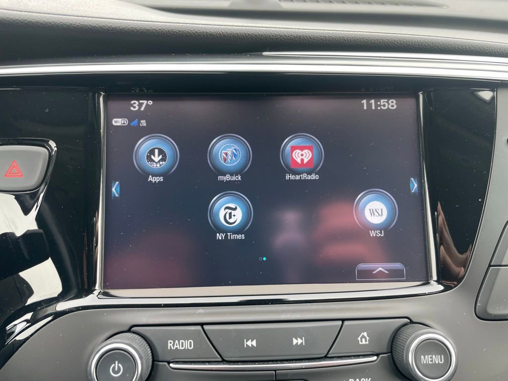 Used 2019 Buick Envision Essence image 16
