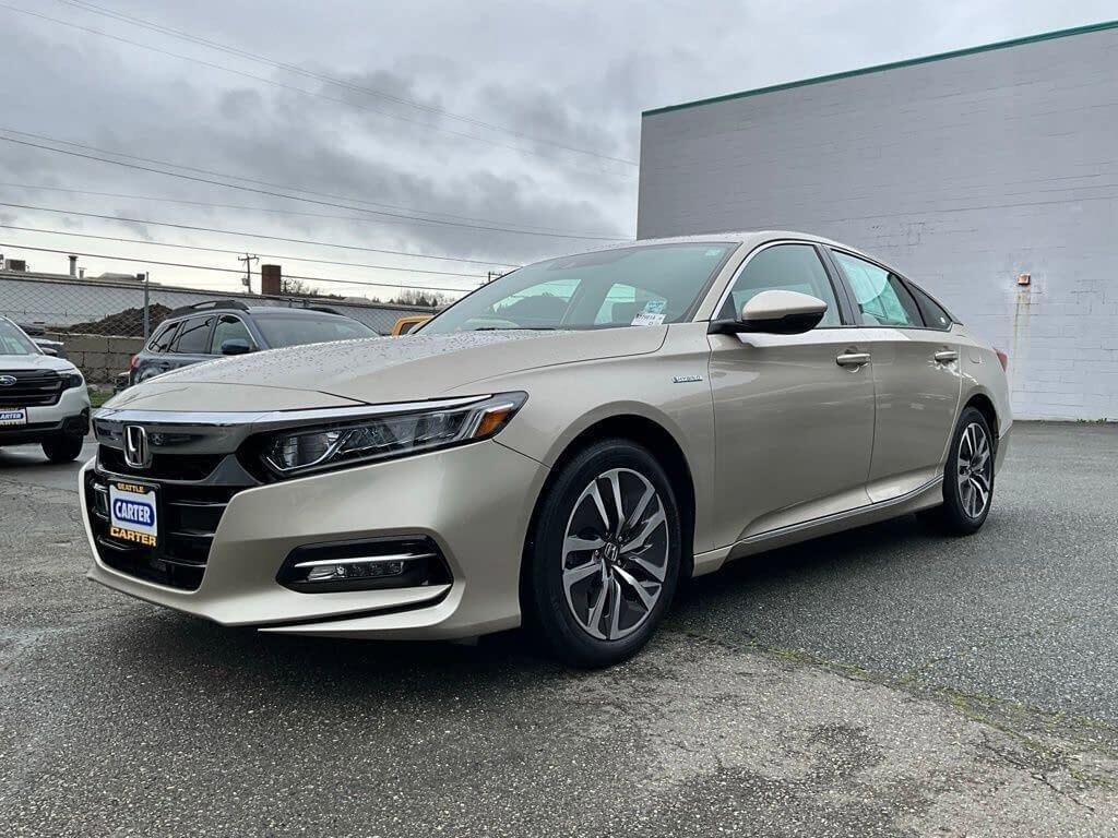 Used 2018 Honda Accord EX-L image 4