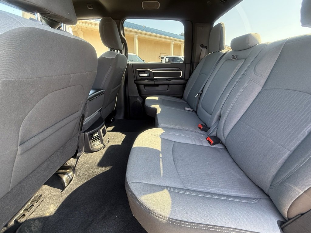 Used 2024 RAM 2500 Big Horn w/ Bed Utility Group image 15