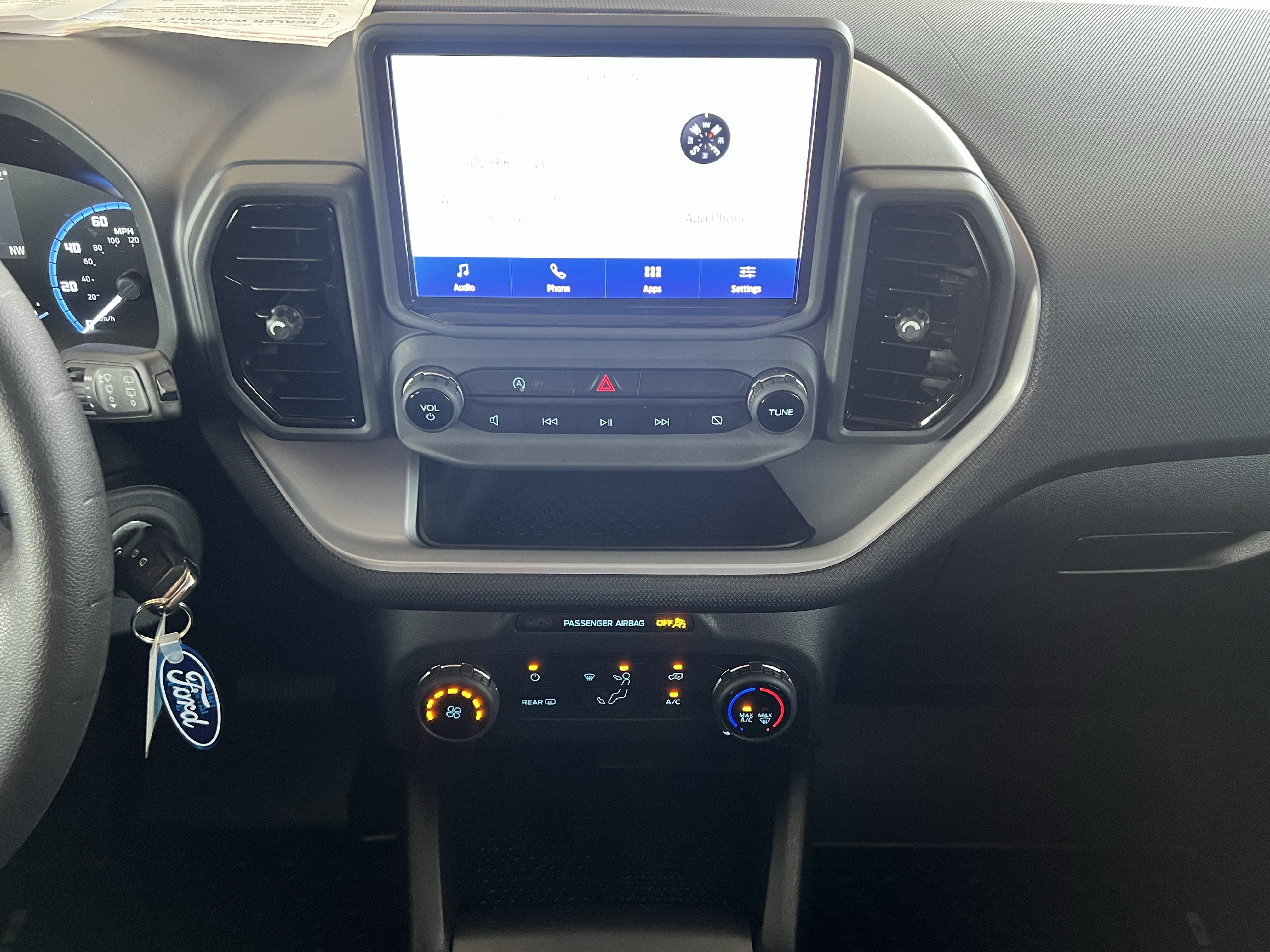 Used 2022 Ford Bronco Sport AWD/4WD image 36
